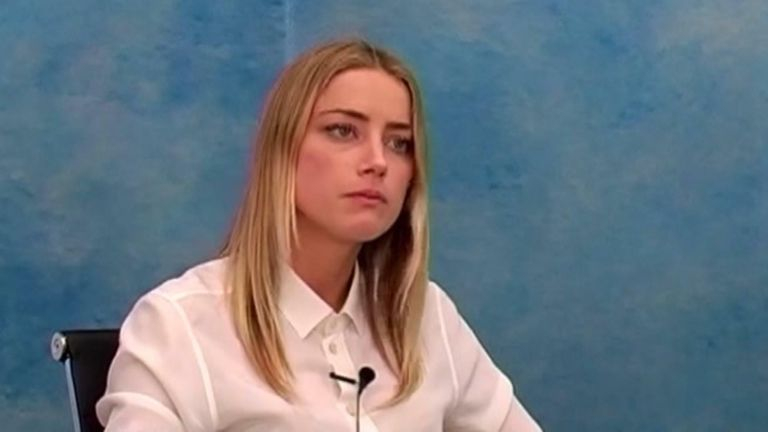 Amber Heard Amber Heard