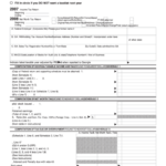 Georgia Form 600 Corporation Tax Return 2007 2008 Printable Pdf