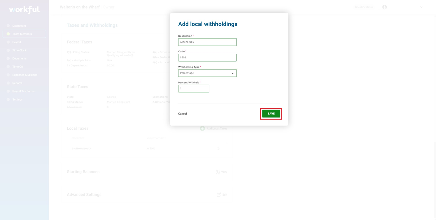 How Do I Update An Employee S Tax Withholding Info Help Center Workful How Do I Update An Employee s Tax Withholding Info Help Center Workful