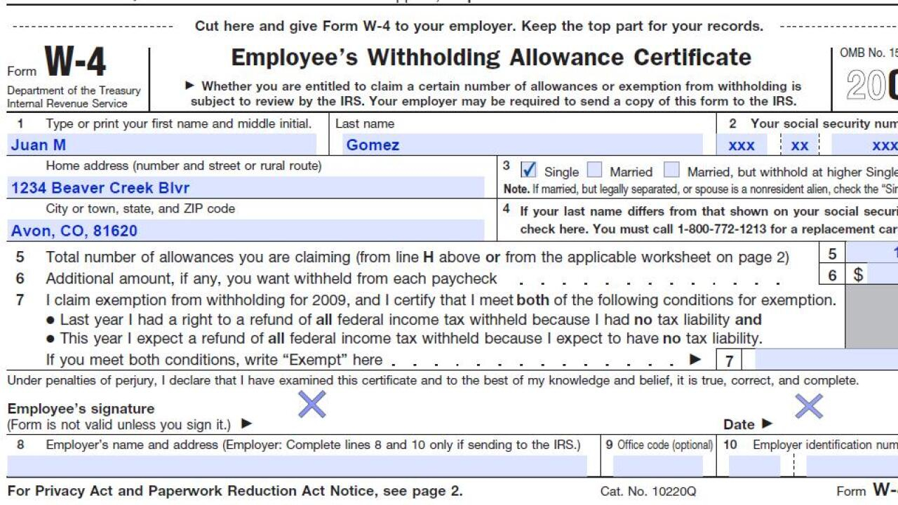 Idaho Tax Commission Offers Help Calculating Withholding Idaho Tax Commission Offers Help Calculating Withholding