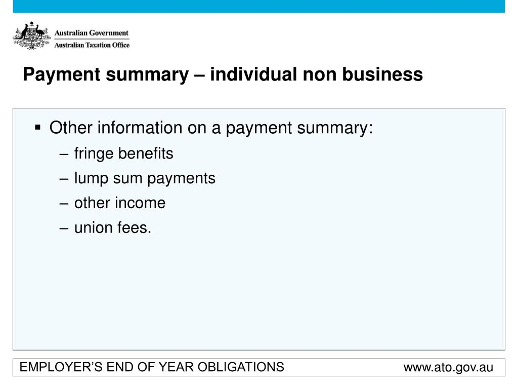 PPT End Of Year Obligations PowerPoint Presentation Free Download