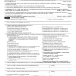 W 8 Forms Definition
