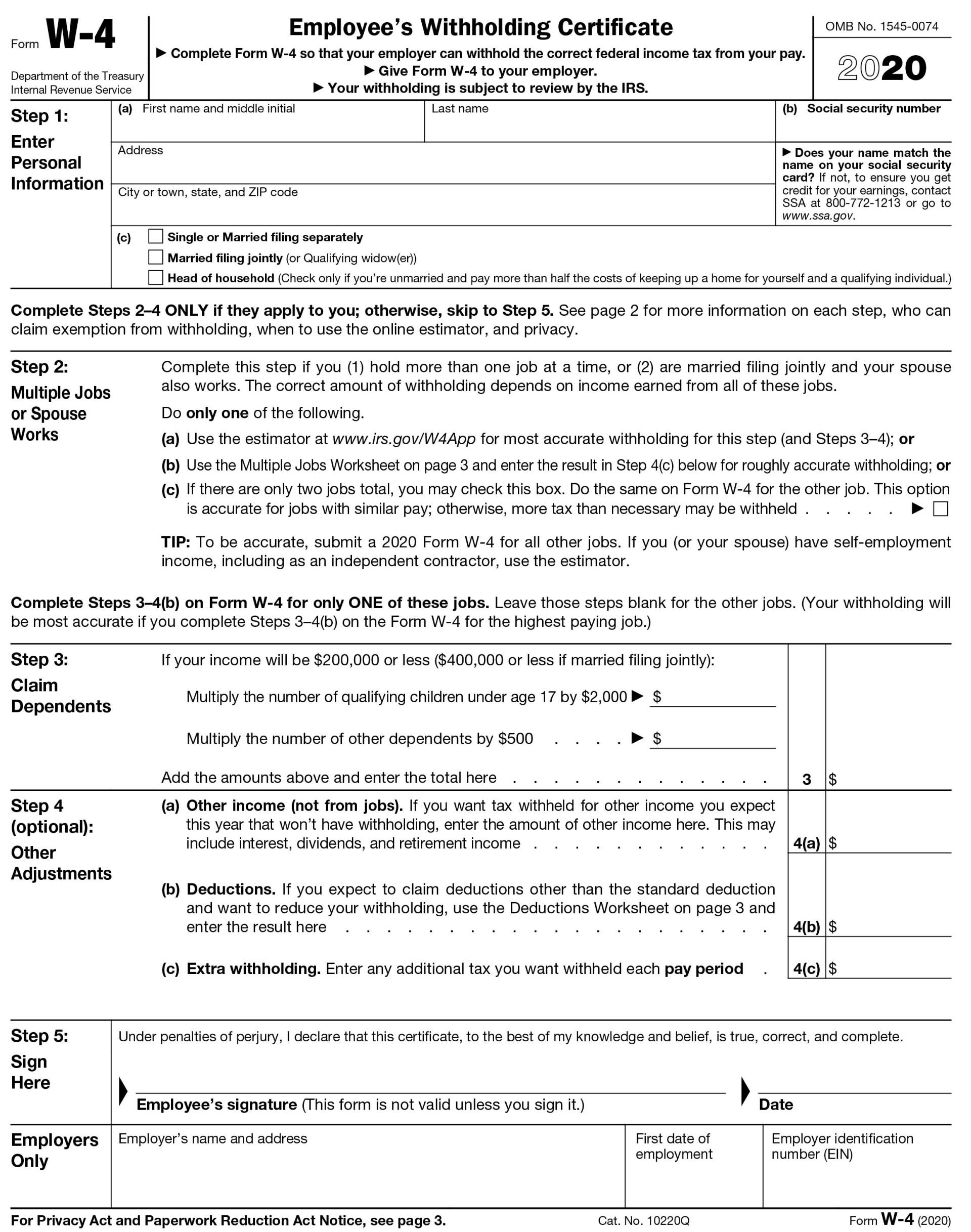 Alabama Withholding Form 2021 2022 W4 Form Gambaran Alabama Withholding Form 2021 2022 W4 Form Gambaran