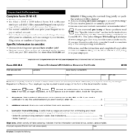 Arkansas Employee Withholding Form 2022 WithholdingForm
