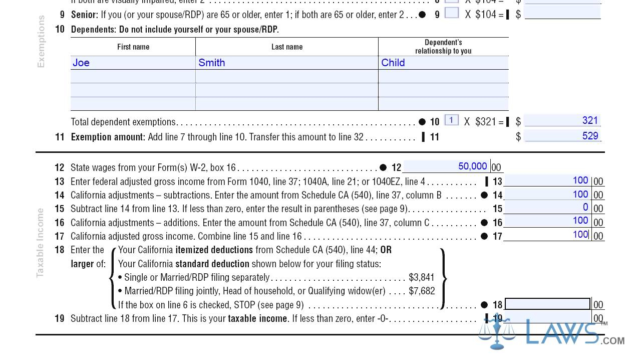 California State Withholding Tax Form 2022 WithholdingForm California State Withholding Tax Form 2022 WithholdingForm