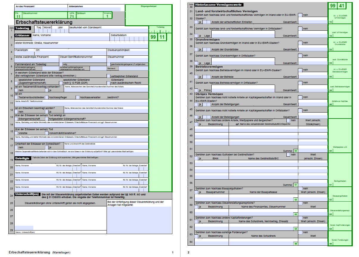 German Withholding Tax Form WithholdingForm German Withholding Tax Form WithholdingForm