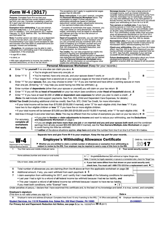 Irs Form W 4V Printable Irs New Form W 4 For 2021 Employee Tax Irs Form W 4V Printable Irs New Form W 4 For 2021 Employee Tax