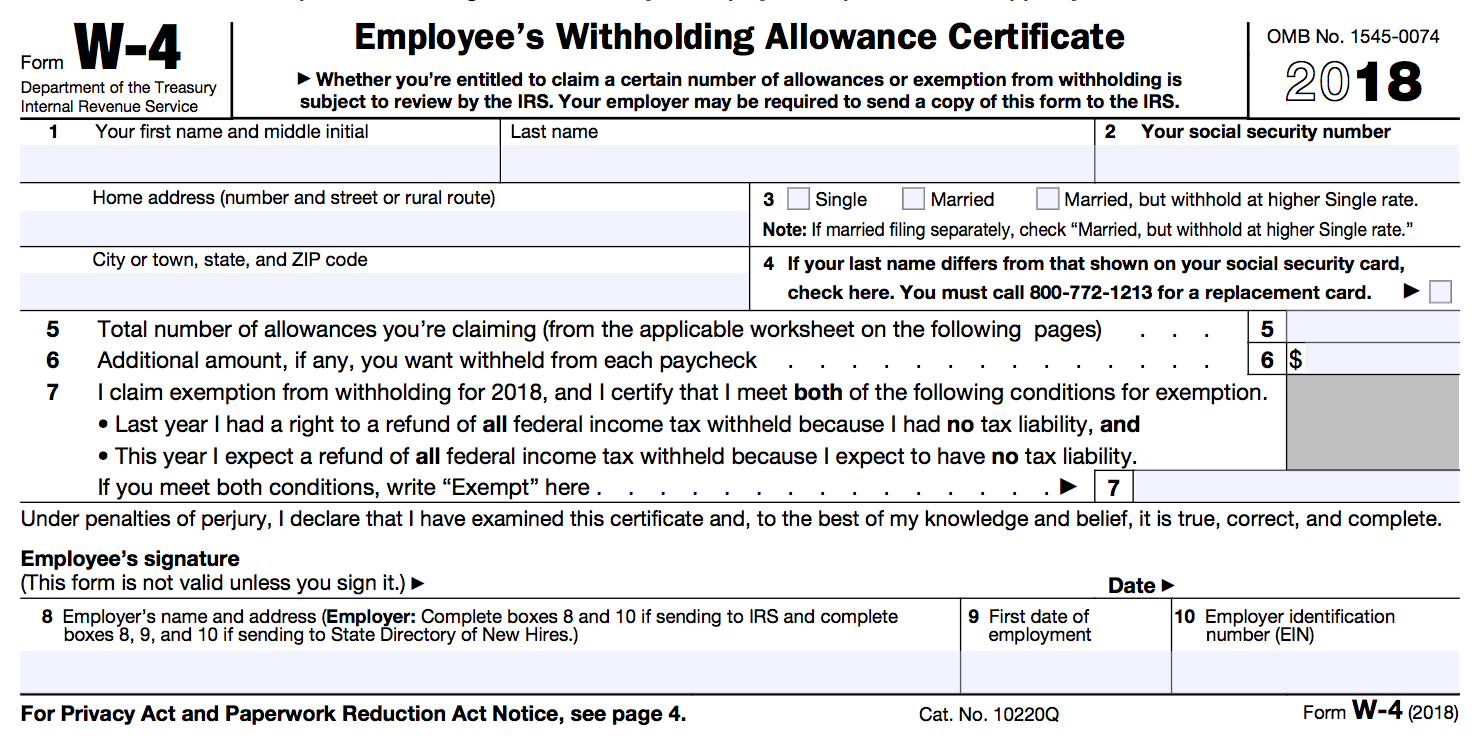 Should I Claim 1 Or 0 On My W4 What S Best For Your Tax Allowances Should I Claim 1 Or 0 On My W4 What s Best For Your Tax Allowances