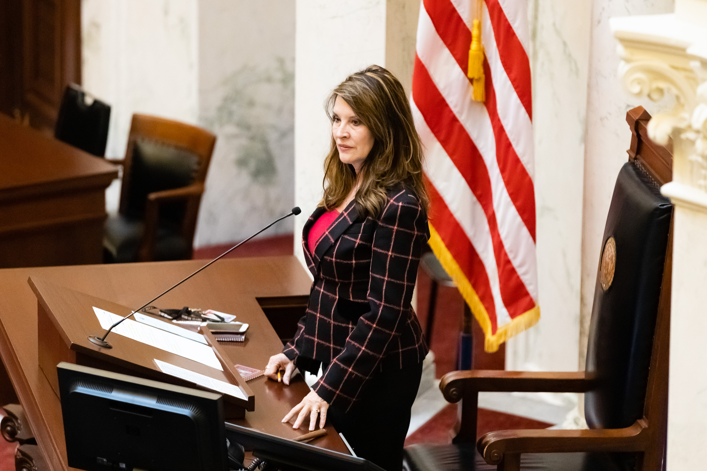 State May Withhold Lt Gov Janice McGeachin S Salary If She Doesn T State May Withhold Lt Gov Janice McGeachin s Salary If She Doesn t