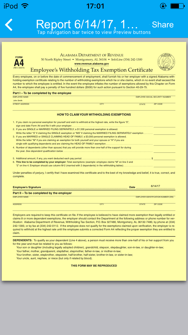 2022 Alabama State Withholding Form WithholdingForm 2022 Alabama State Withholding Form WithholdingForm
