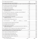 Colorado State Tax Return 2024 Alice Benedicta